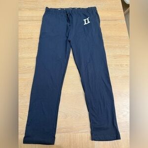 Men's Dark Blue Joggers - Seadream Yacht Club Member Pants